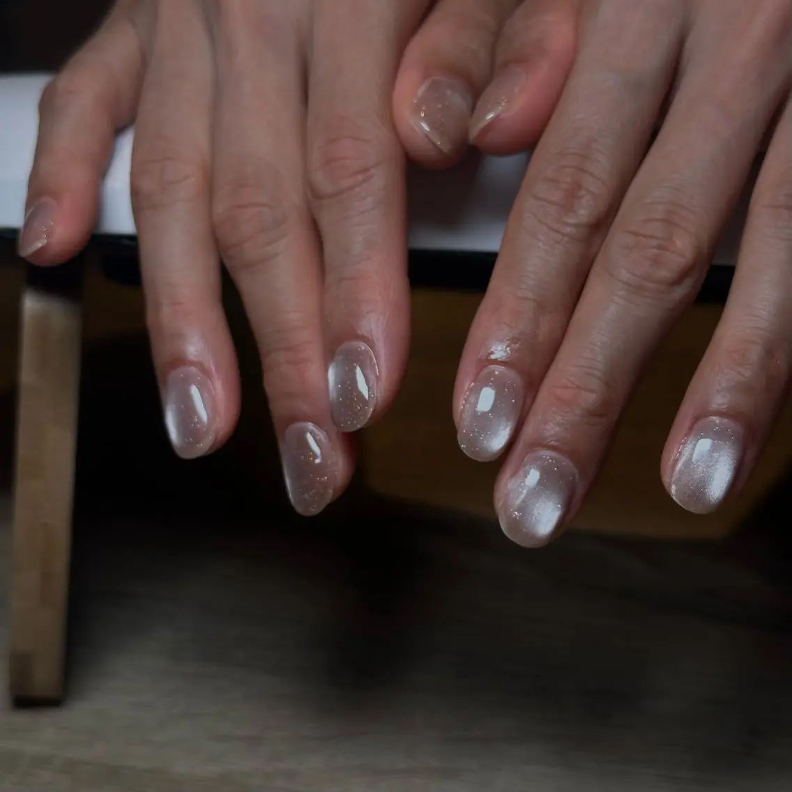 ネイル ハンドネイル Fortune Nail 優のネイルデザイン