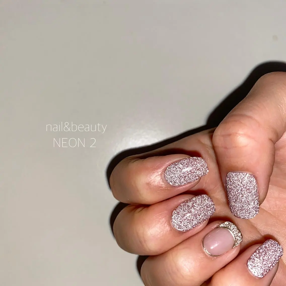 ネイル フラッシュネイル C.Nail ネイリストのネイルデザイン