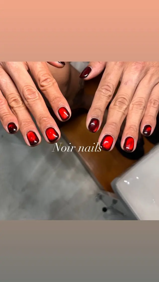 ネイル noir nailsのネイルデザイン