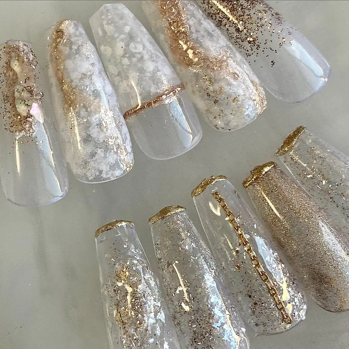 ネイル linoa nailのネイルデザイン