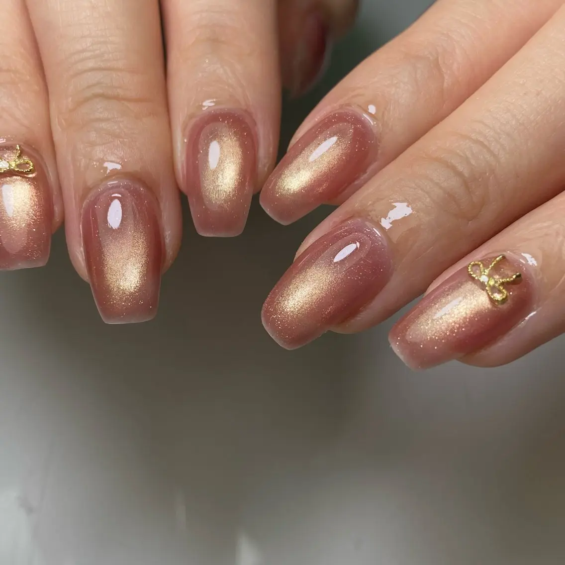 ネイル ハンドネイル nail salon Lumièreのネイルデザイン