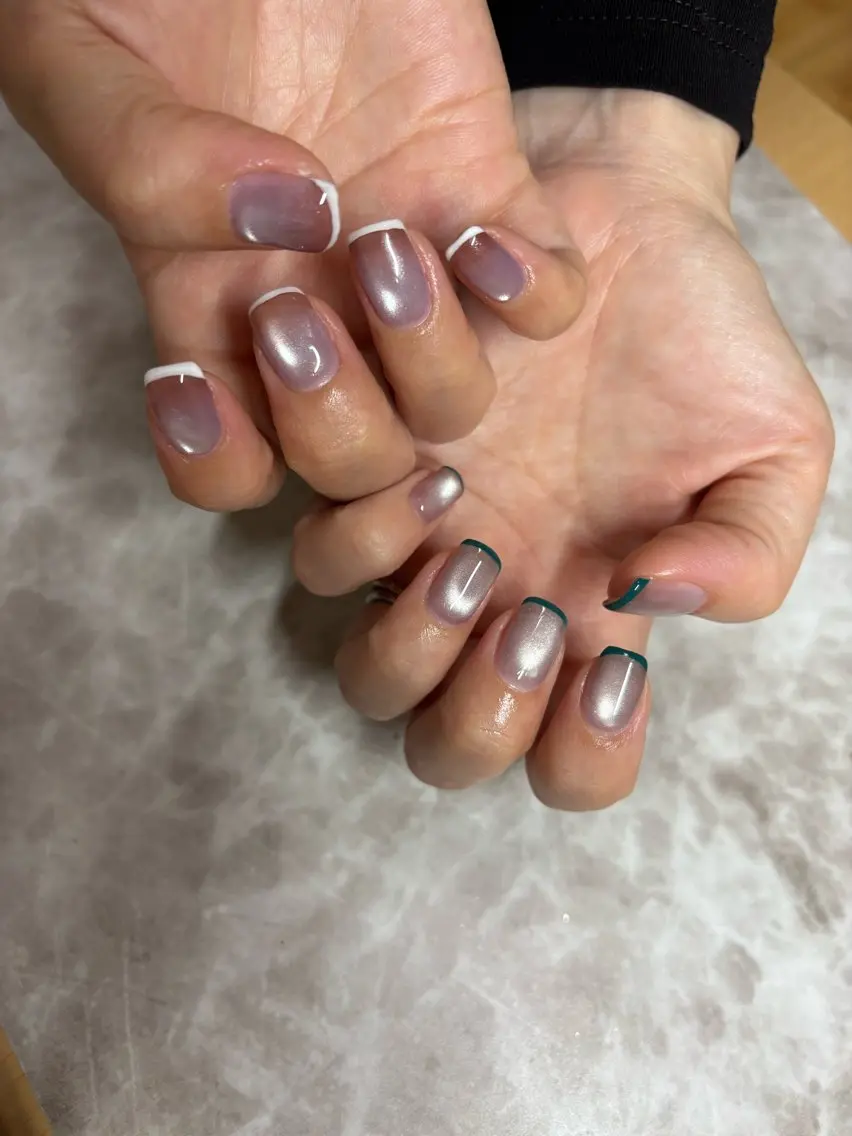 ネイル フットネイル misaki ..のネイルデザイン