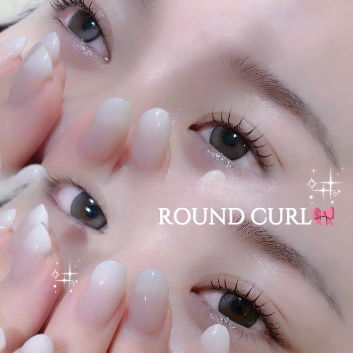 マツエク・マツパ Plaisir🎀 meiのマツエク・マツパデザイン