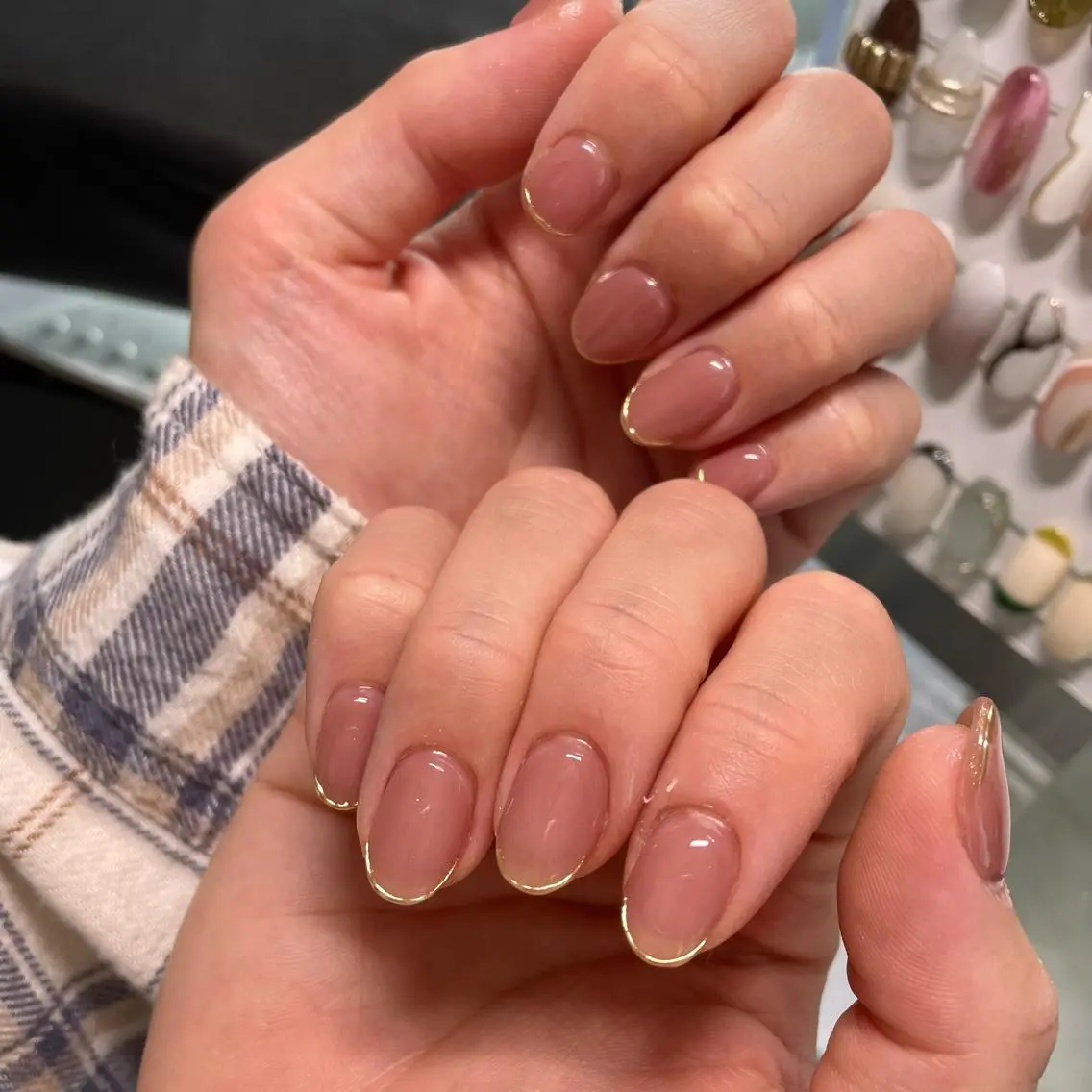 ネイル Nail Eyelash yのネイルデザイン
