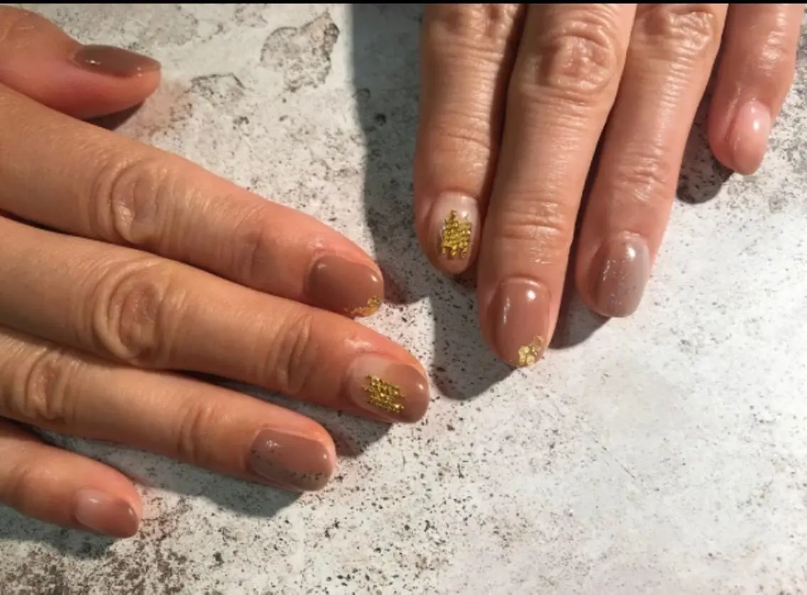 ネイル ハンドネイル Kimura Yukoのネイルデザイン