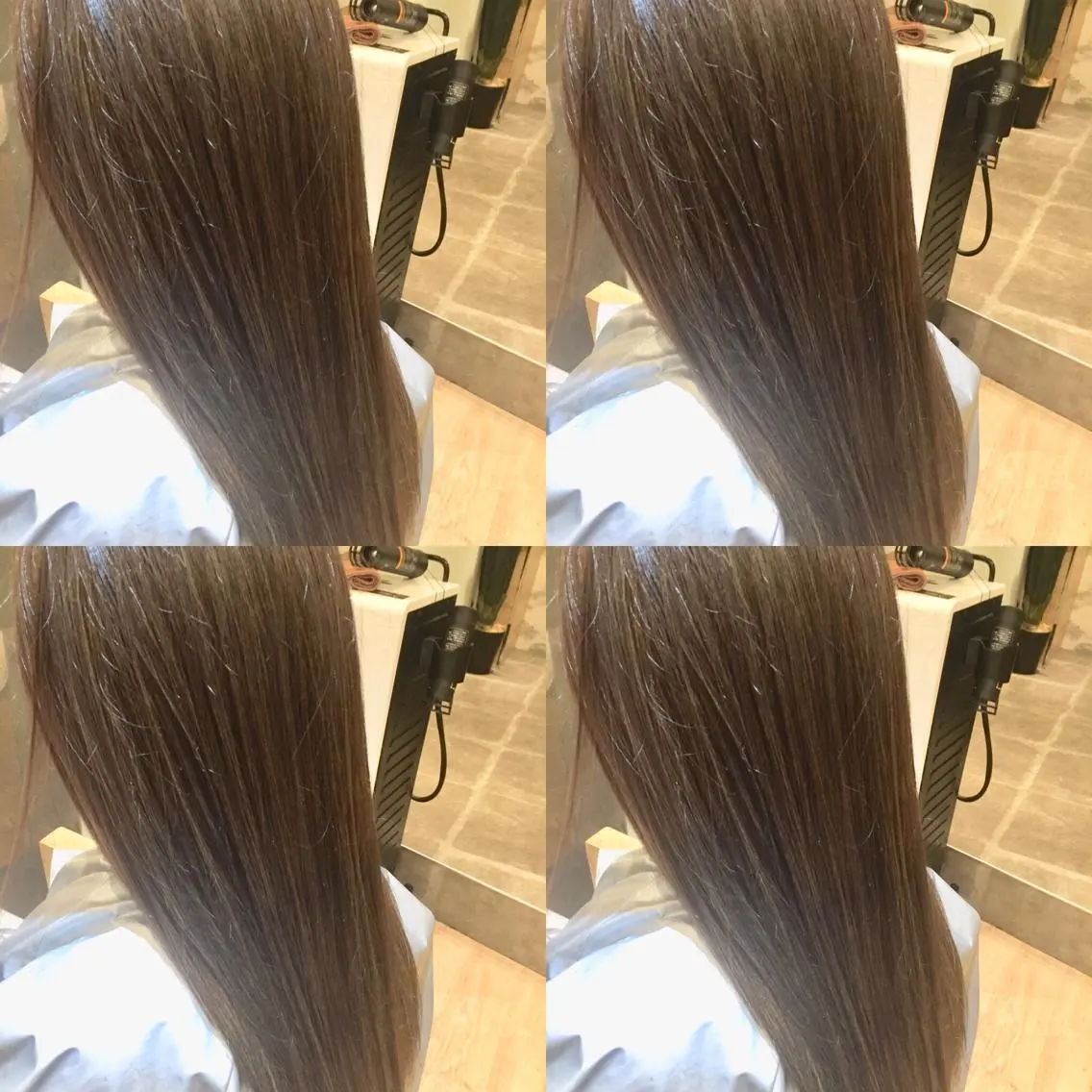 ロング カラー パーマ ヘアアレンジ メンズ キッズ ネイル マツエク・マツパ 志木駅1分☆髪質改善 ミニモ限定特別割引✨のヘアスタイル