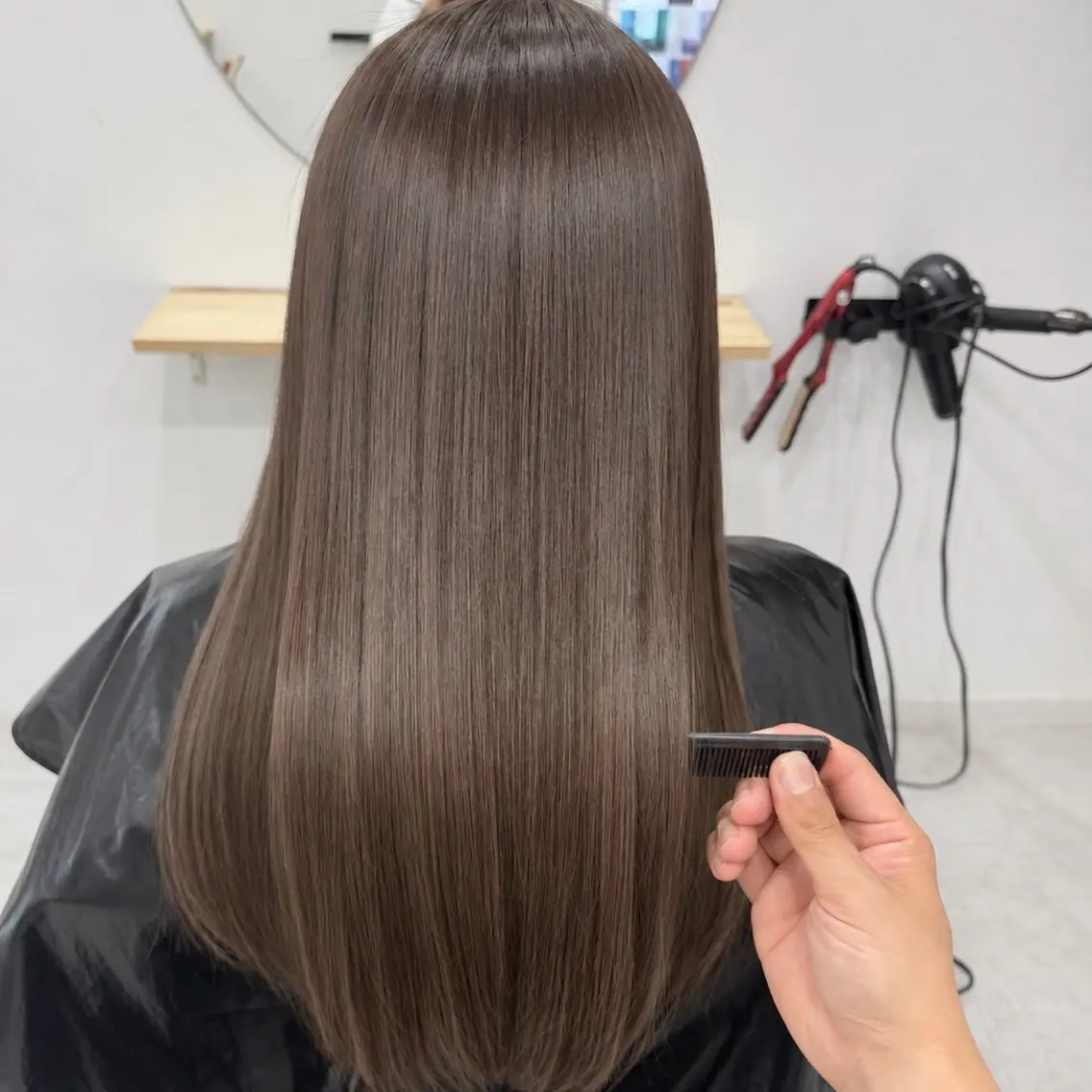 ロング mele./eye& hair salonのマツエク・マツパデザイン