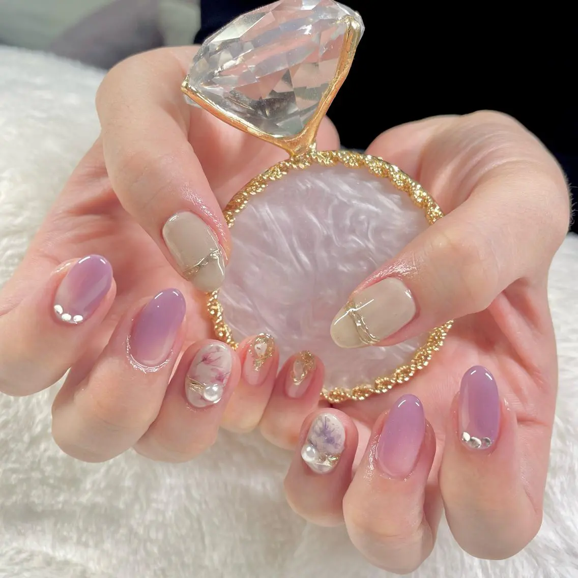 ネイル ジェルネイル J terrace Nailのネイルデザイン