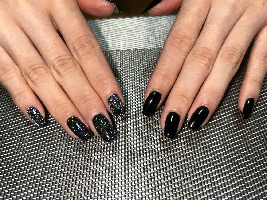 ネイル フラッシュネイル ハンドネイル i nailのネイルデザイン