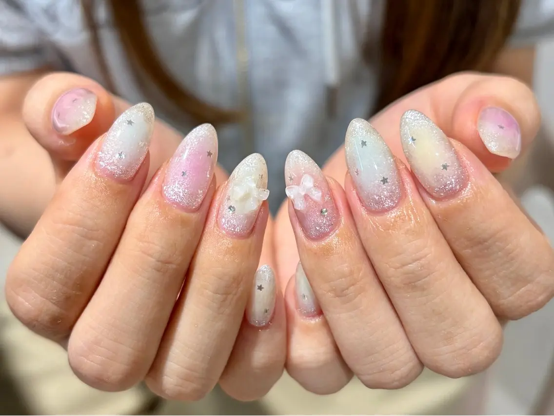 ネイル ハンドネイル beau'r Kohaneのネイルデザイン