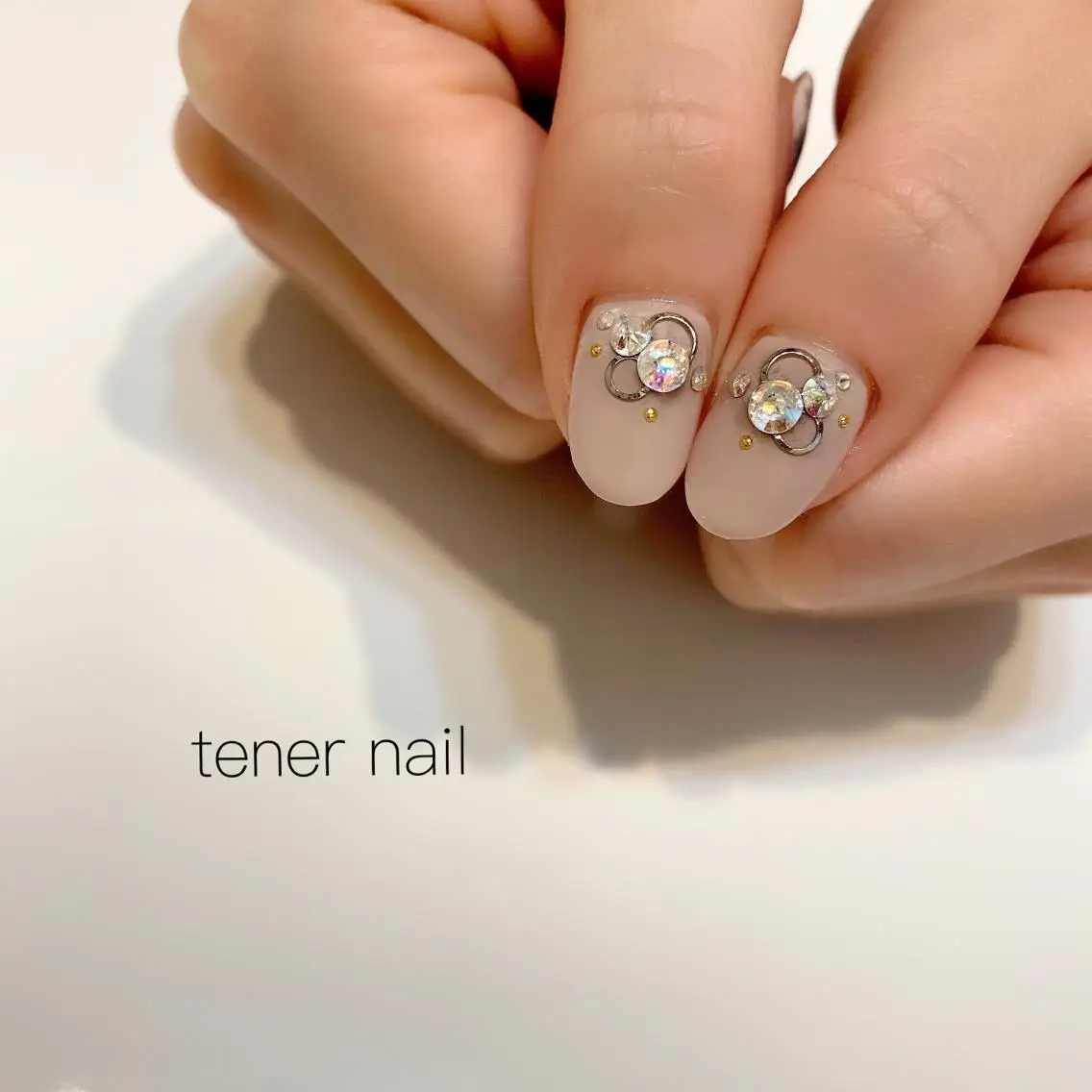 ネイル テネルネイル tener nailのネイルデザイン