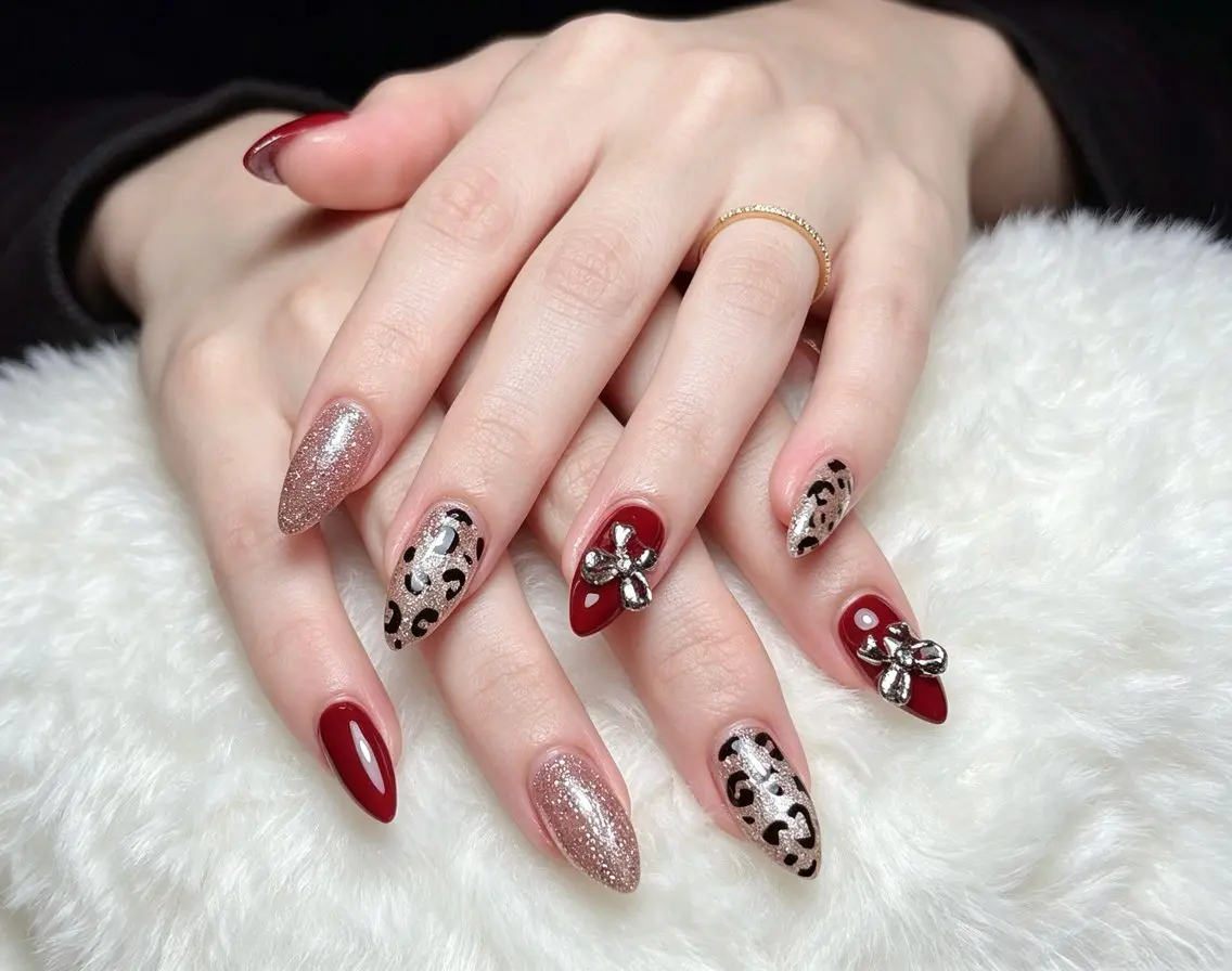 ネイル Bél Nail salonのネイルデザイン