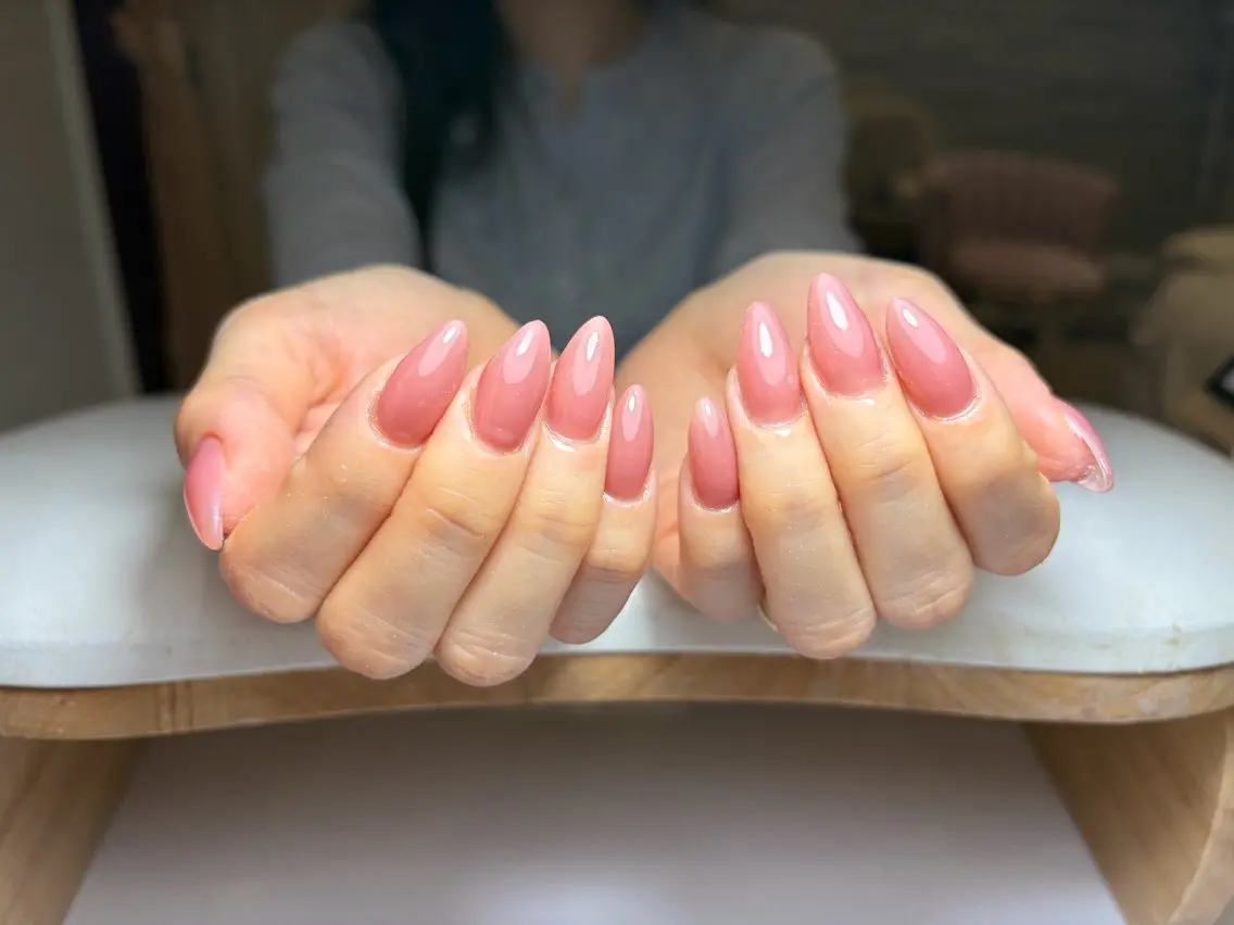 ネイル ハンドネイル 🎀 アネラ しま 🎀のネイルデザイン
