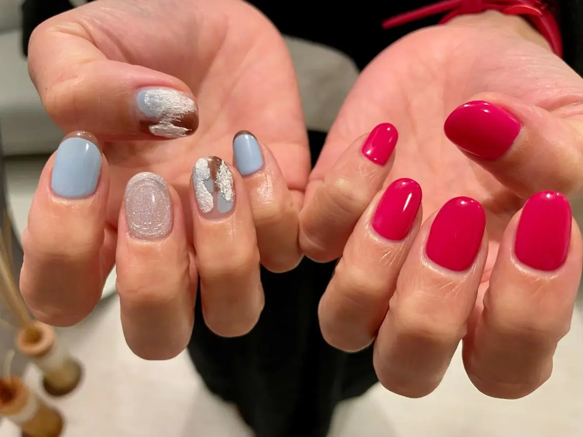 ネイル ニュアンスネイル haruka. nailsTOKYOのネイルデザイン