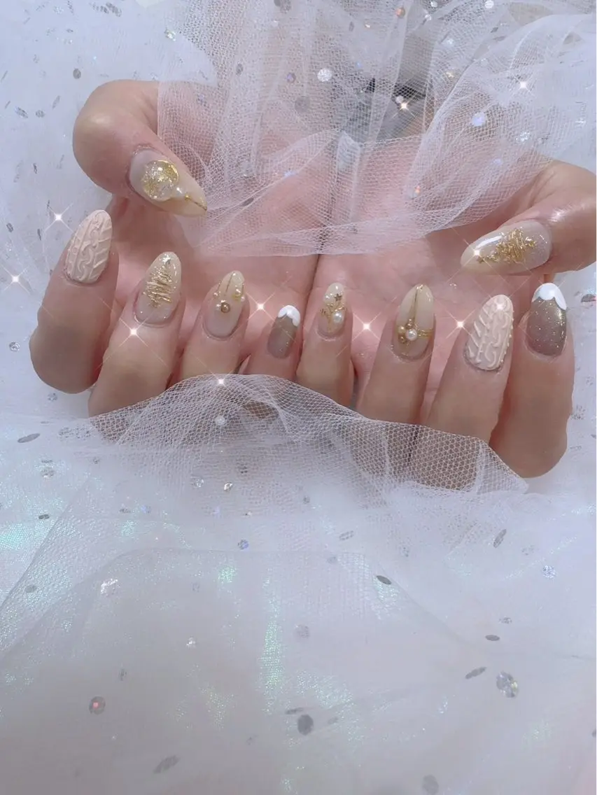 ネイル AmoNail manamiのネイルデザイン