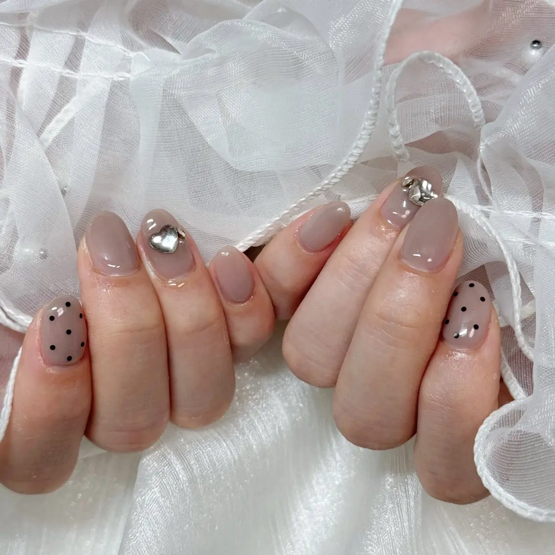 ネイル ハンドネイル 🎀Mai 🎀のネイルデザイン