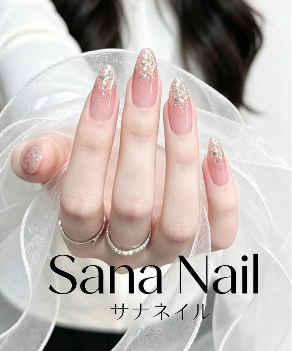 ネイル San naのネイルデザイン