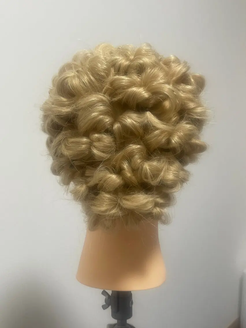 ヘアアレンジ 近 大和のヘアスタイル