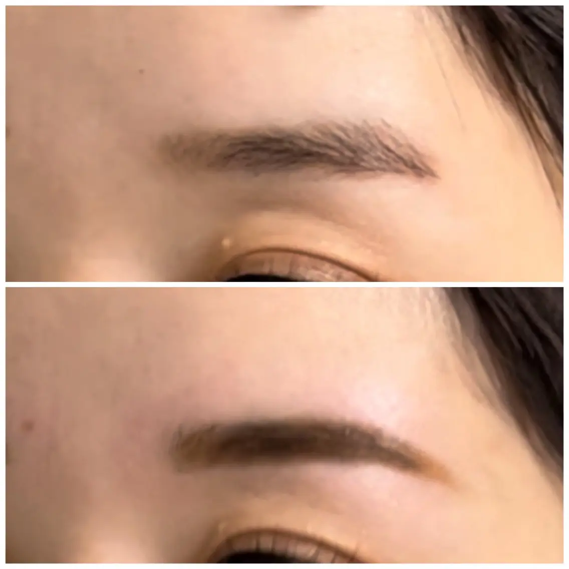アイブロウ インプットブロウ uni eyestyleのマツエク・マツパデザイン