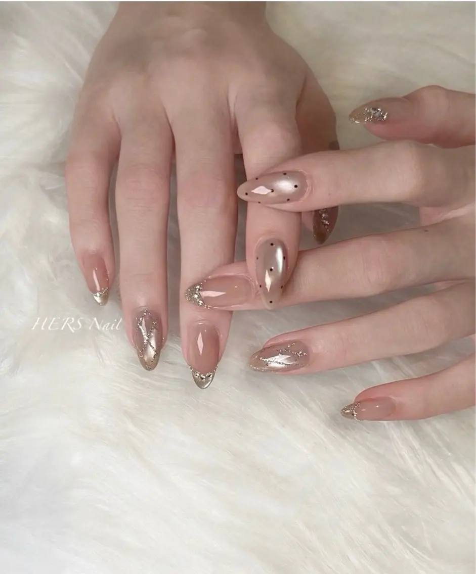 ネイル さ らnailのネイルデザイン