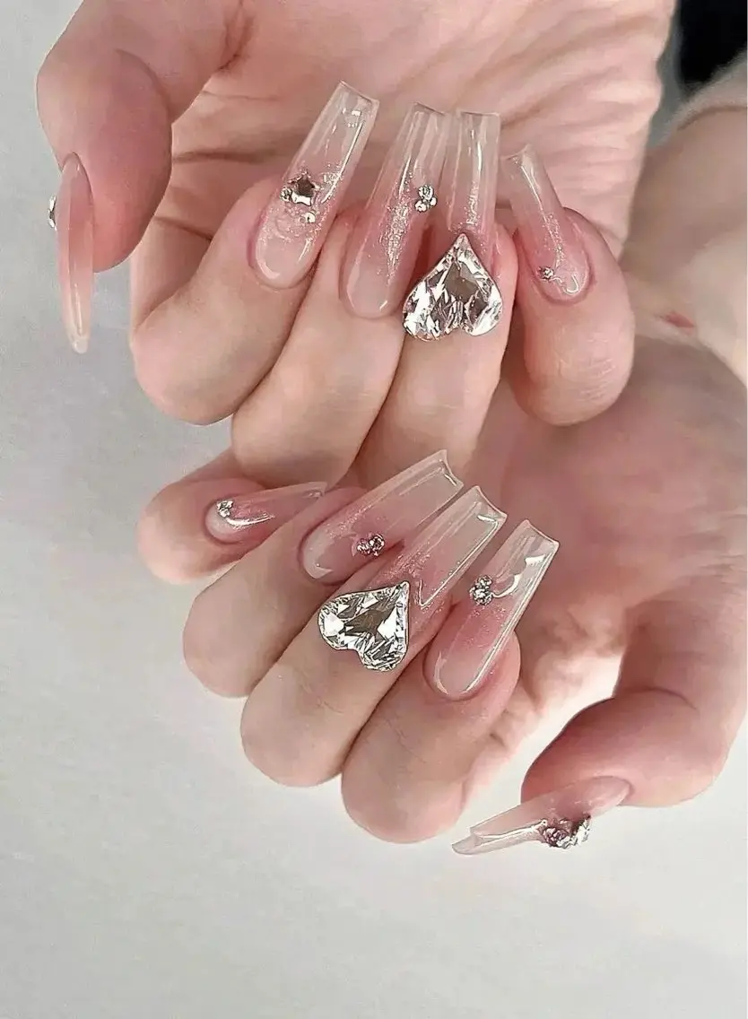 ネイル ハンドネイル 🎀Ｍ nails✨ ビューティーのネイルデザイン