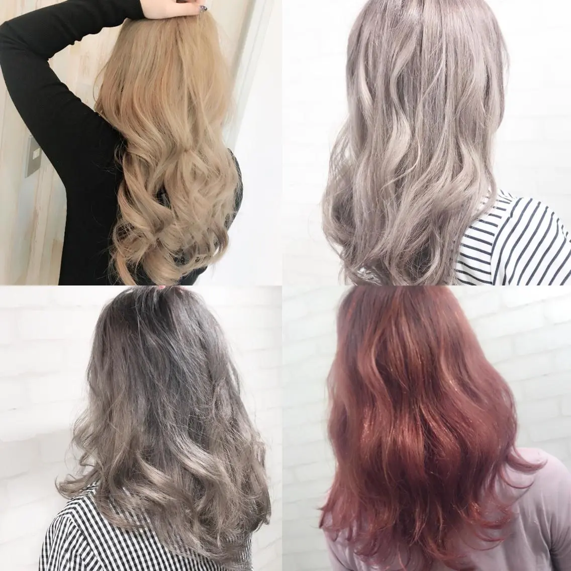セミロング Selene hair OSAKAのヘアスタイル