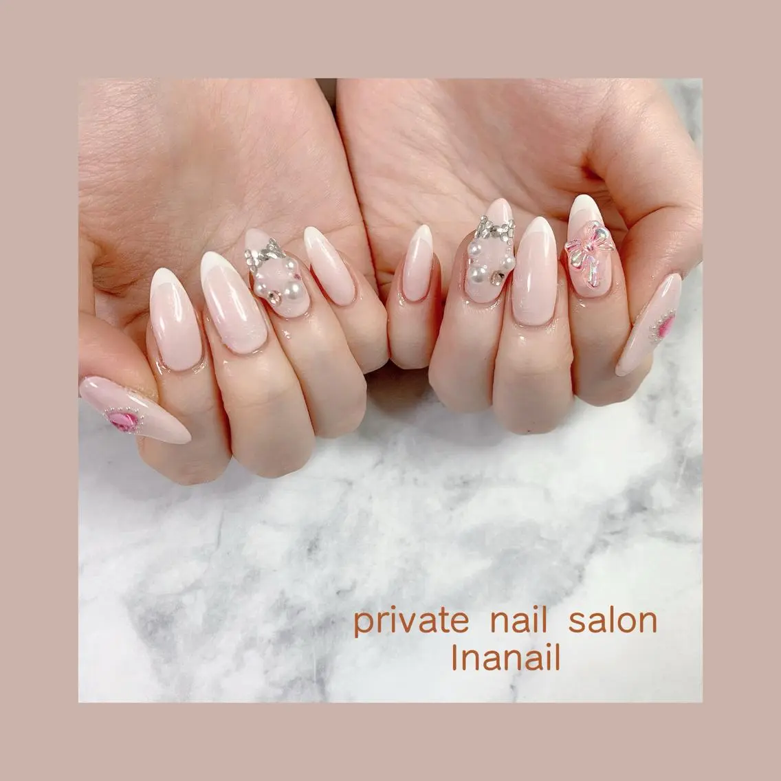 ネイル ✤Ina nail✤のネイルデザイン