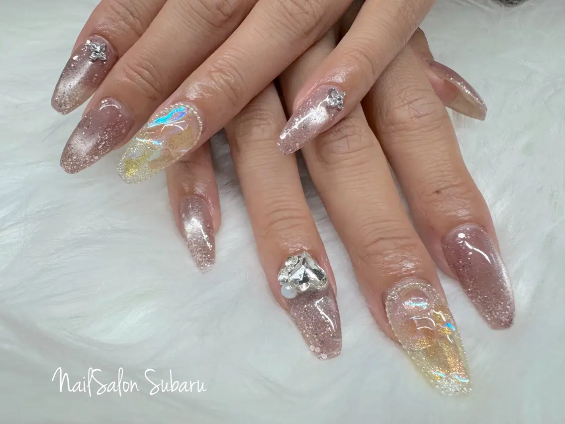ネイル ハンドネイル Nail Salon Subaruのネイルデザイン