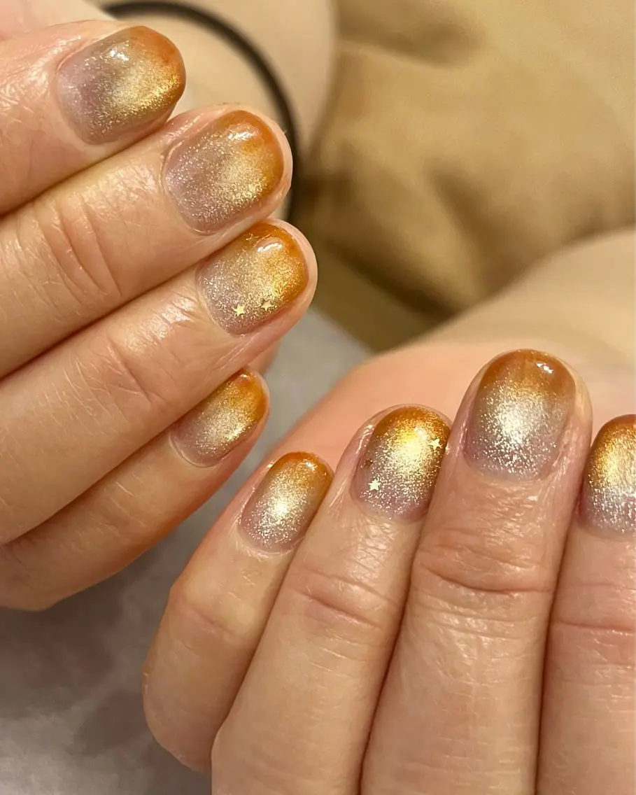 ネイル komorebi. 小峯 真実のネイルデザイン