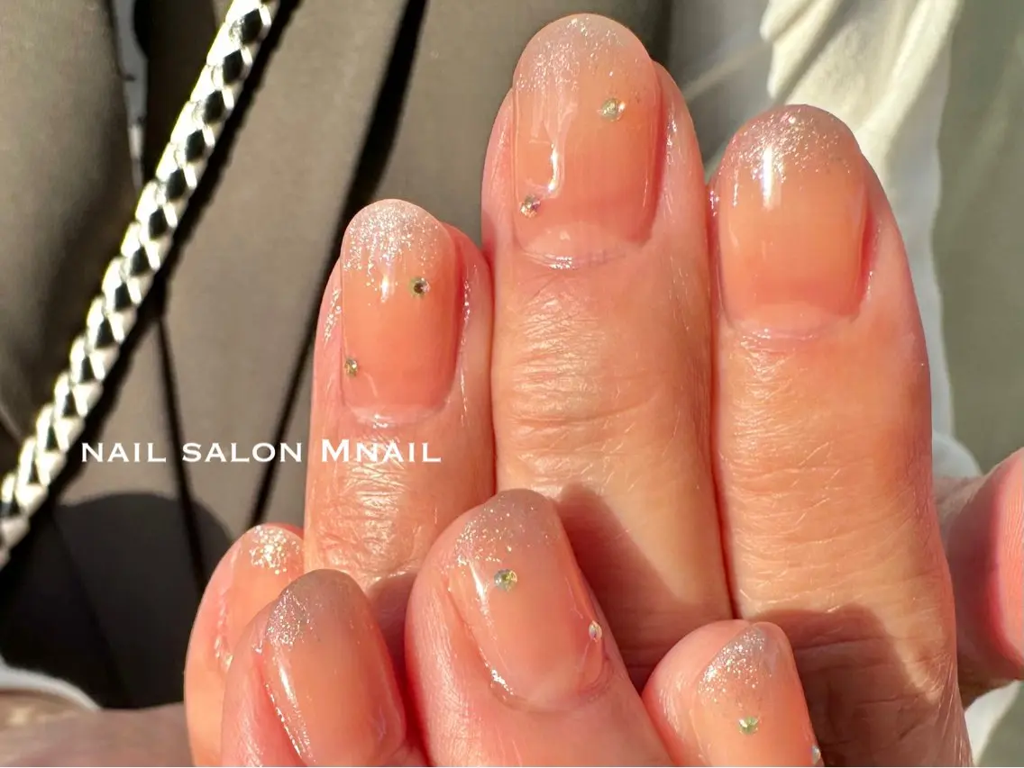 ネイル ハンドネイル ハンドケア Mnail ちひろのネイルデザイン