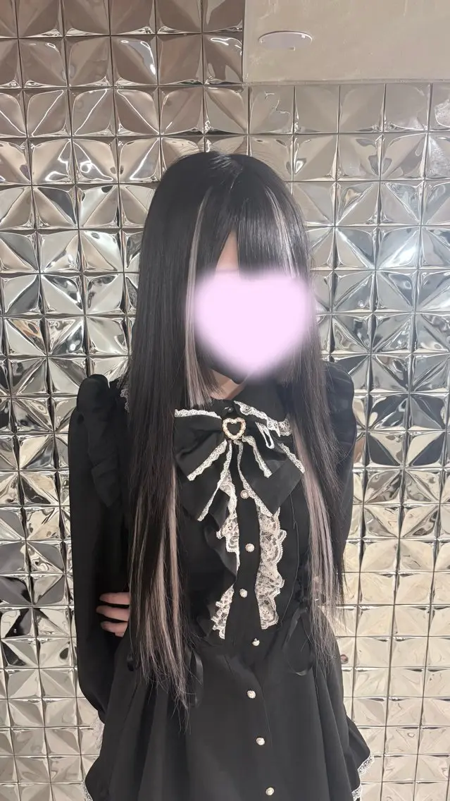 ロング エクステ エクステ ラブスタシー博多店 ✦キョウカ✦のヘアスタイル