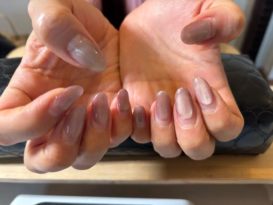 ネイル komohana salon🌺のネイルデザイン