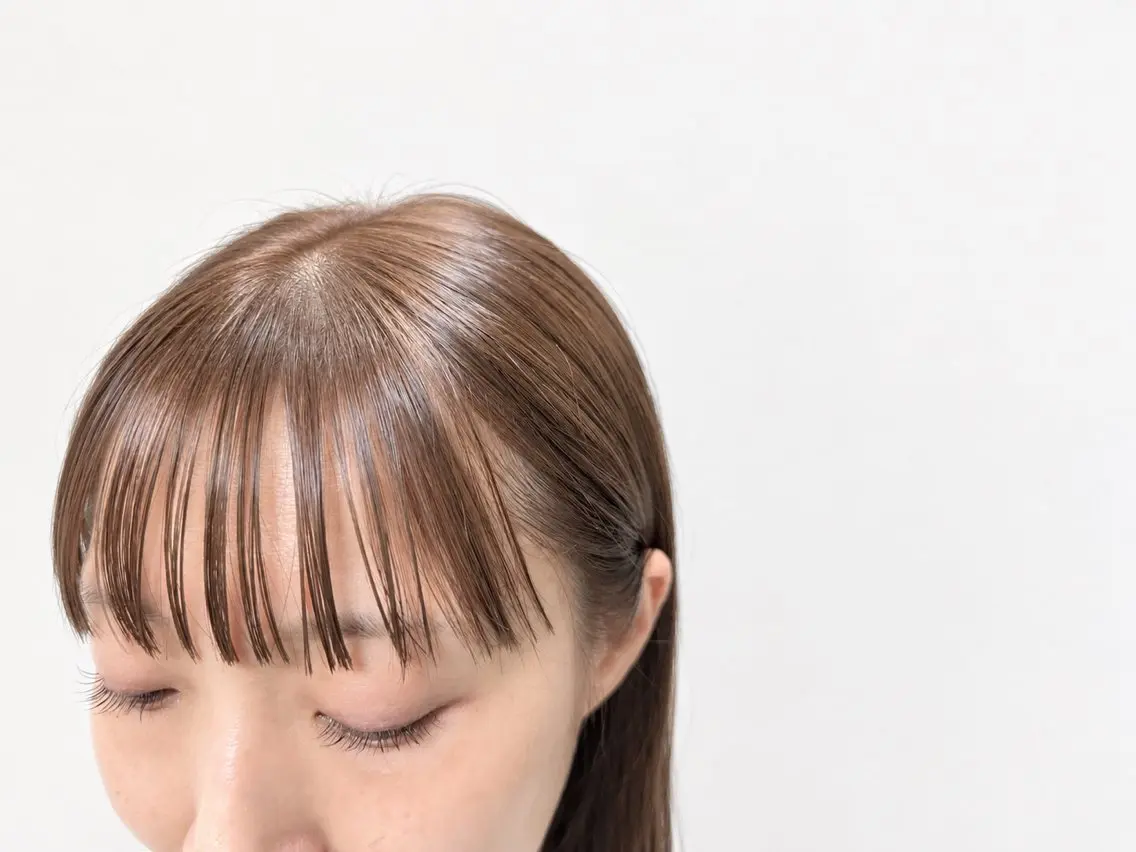 ロング カット ヘアカラー tripod .のマツエク・マツパデザイン