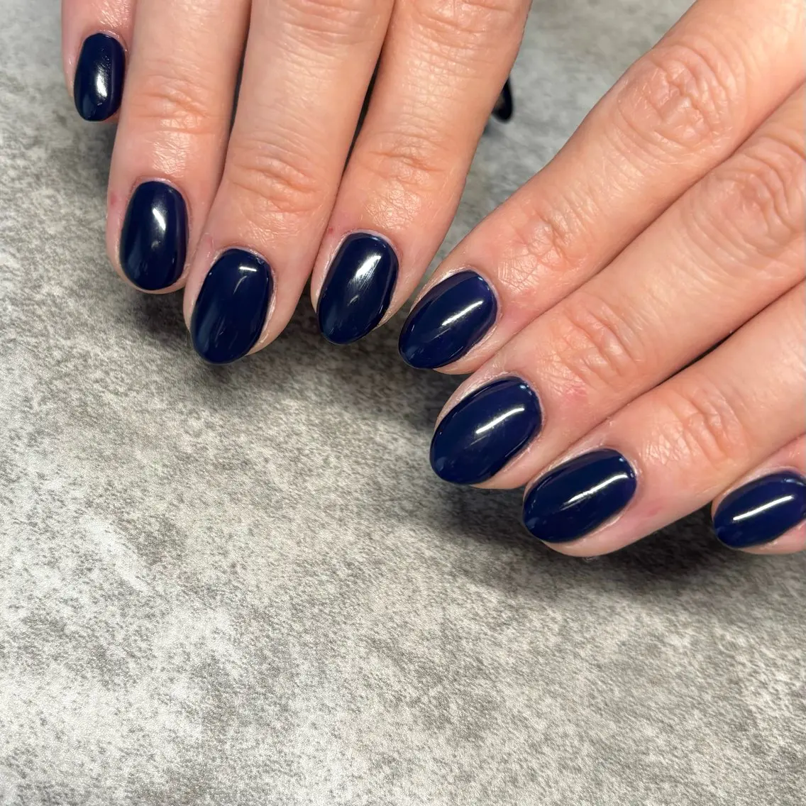 ネイル ワンカラーネイル ハンドネイル 京橋/ Lance nail Minaのネイルデザイン