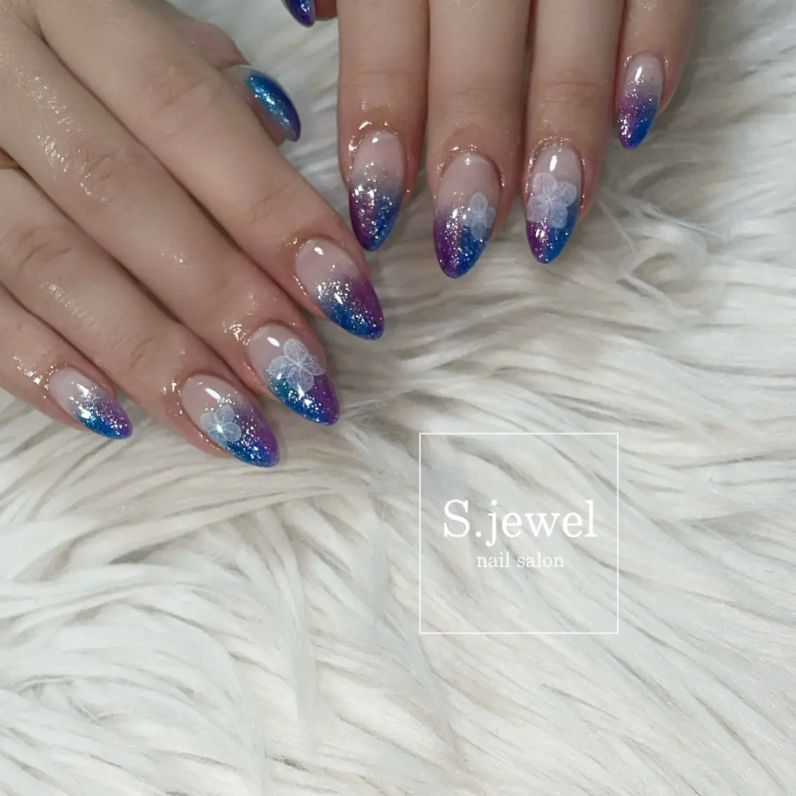 ネイル S. JEWELのネイルデザイン