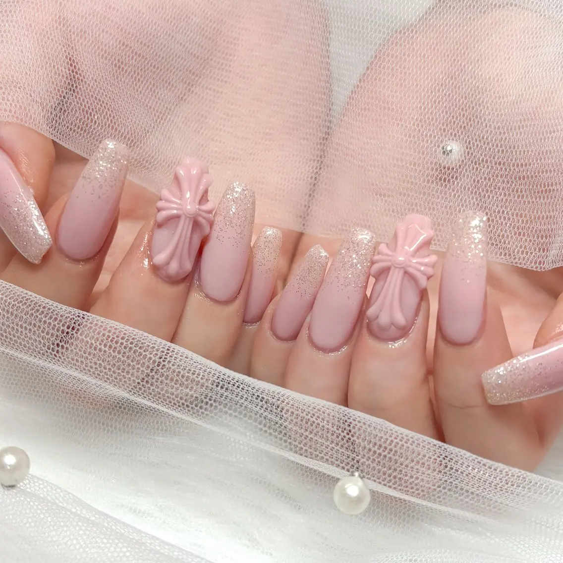 ネイル La.Kuu横浜 Makinoのネイルデザイン