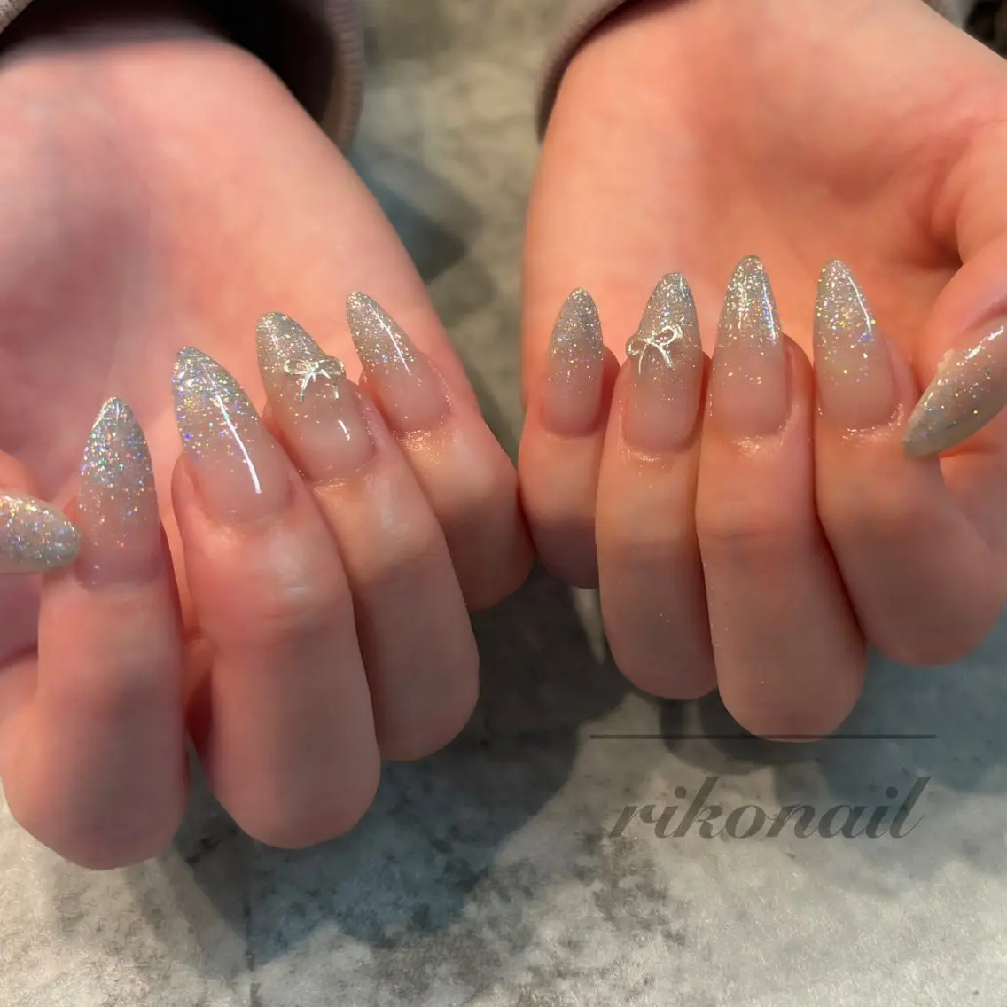 ネイル ハンドネイル riko nailのネイルデザイン