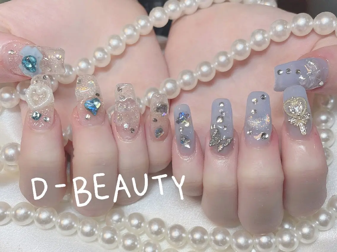ネイル ハンドネイル スカルプ専門店 D-Beautyのネイルデザイン