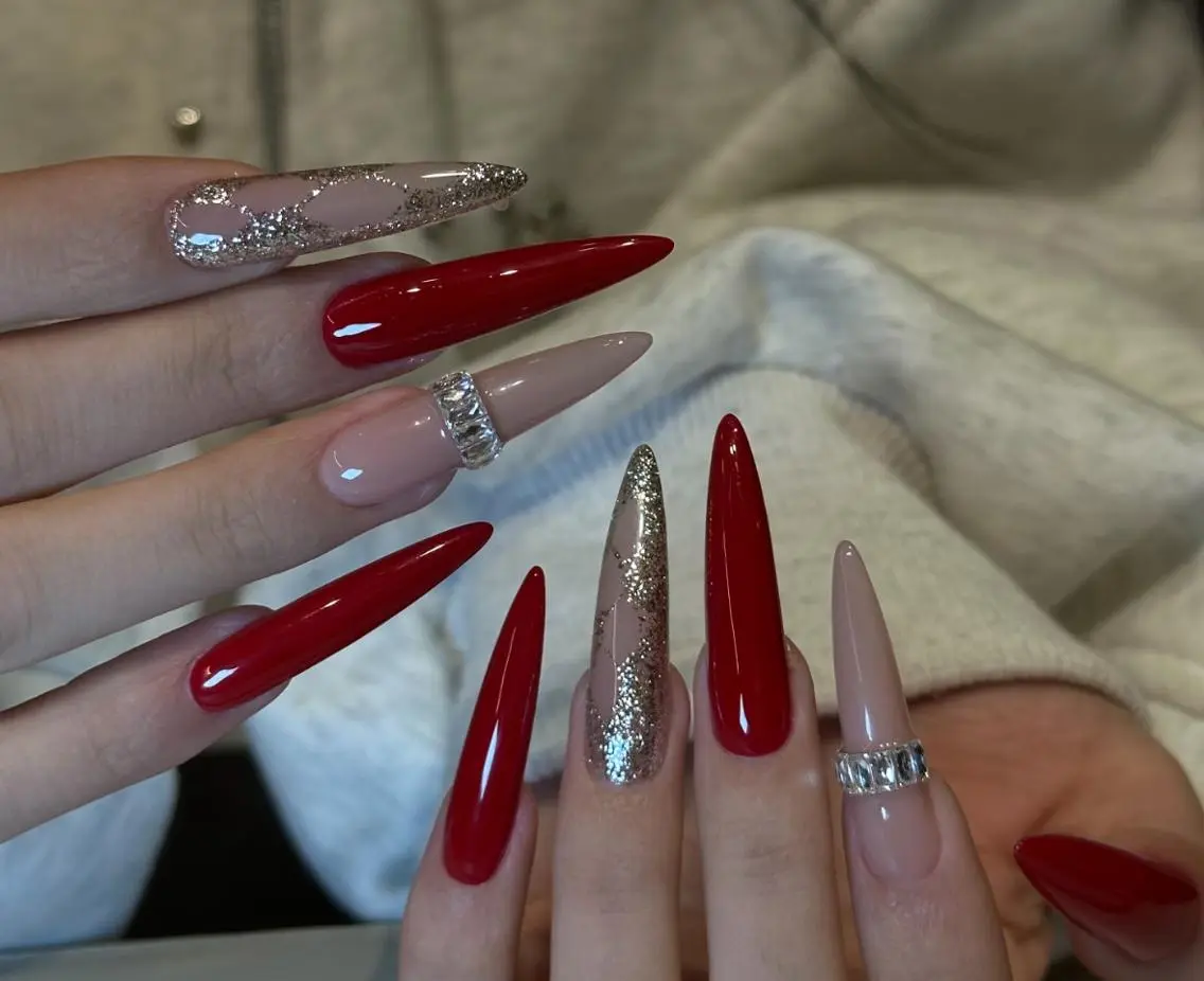 ネイル ハンドネイル 🎀 NaNa_nailのネイルデザイン
