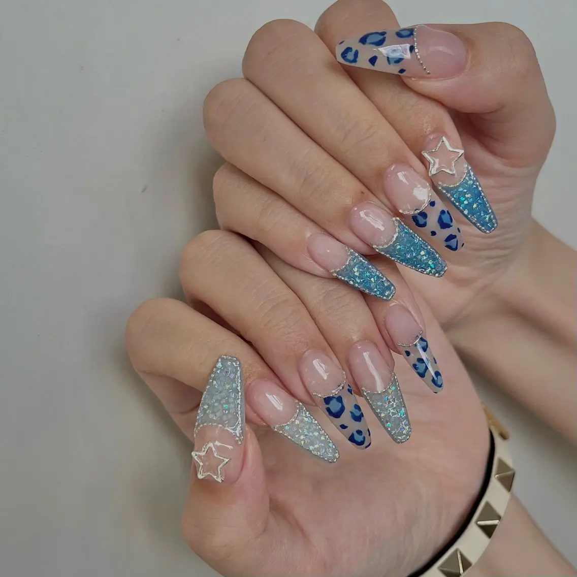 ネイル ハンドネイル フットネイル Nailsalon Fave/Rinaのネイルデザイン