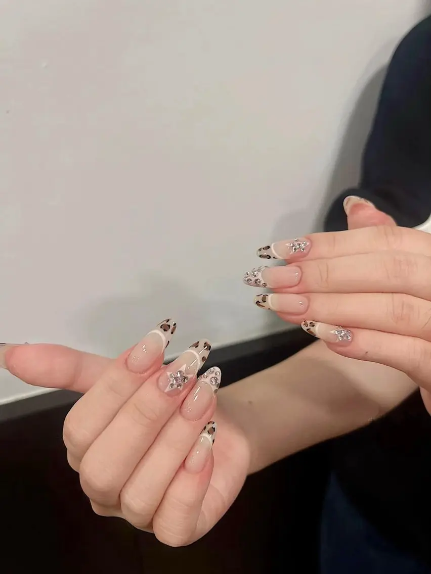 ネイル ハンドネイル Any nail新大久保店のネイルデザイン