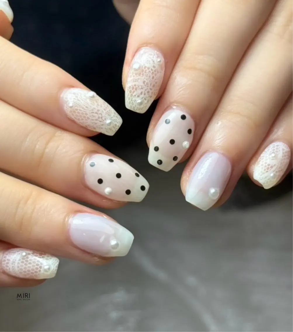 ネイル ハンドネイル Miri nail salonのネイルデザイン
