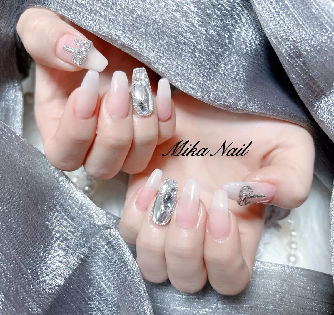 ネイル ハンドネイル Mika Nailのネイルデザイン