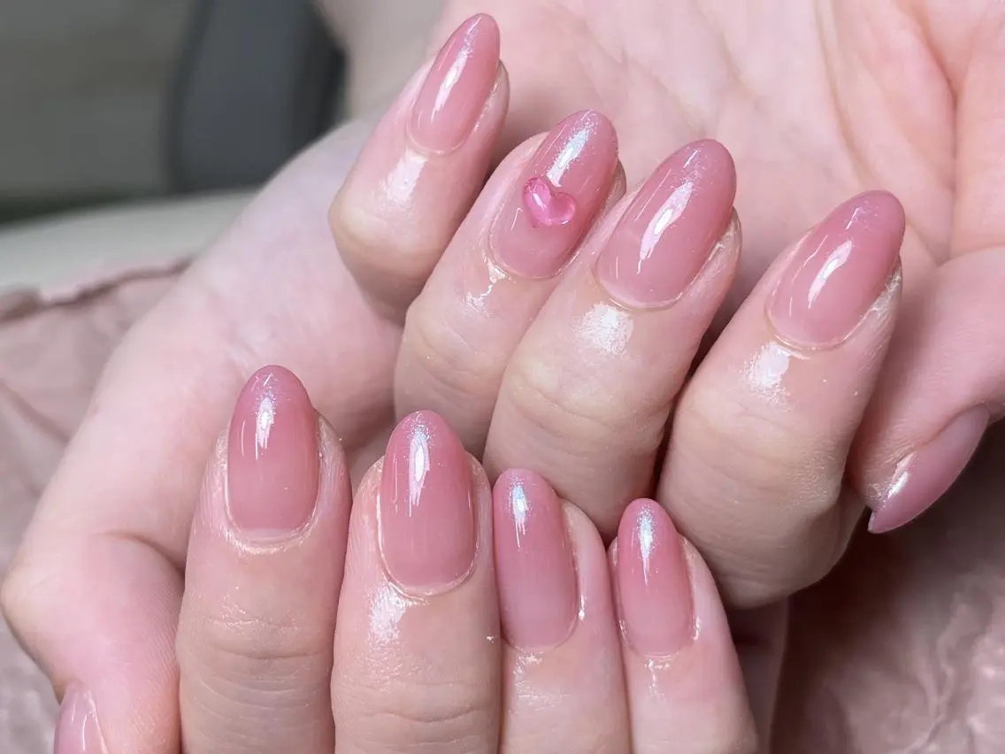 ネイル ハンドネイル ハンドケア ToliyDeliy ネイルサロンのネイルデザイン