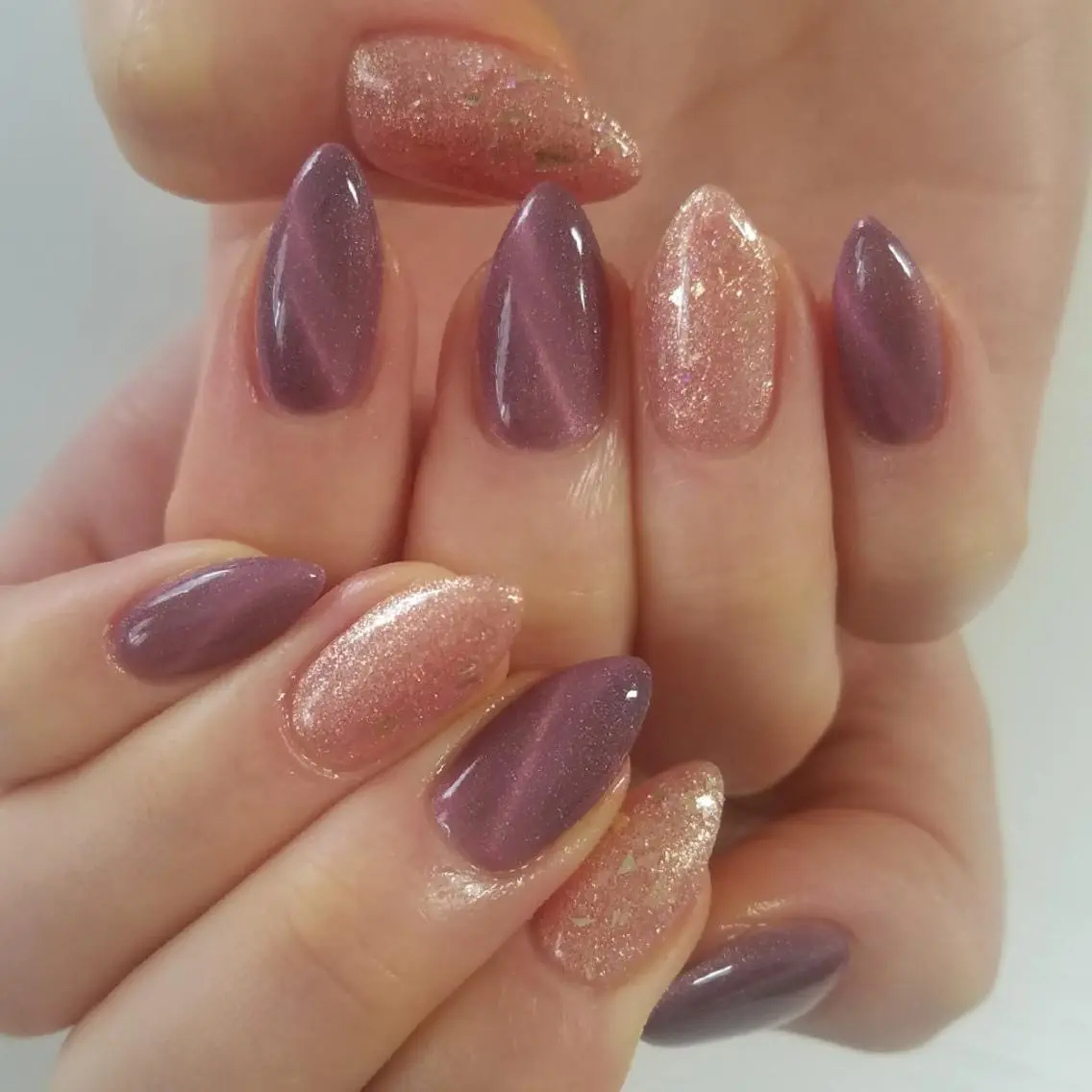 ネイル ･:*+.✳︎˚✧₊ MAKI NAILのネイルデザイン