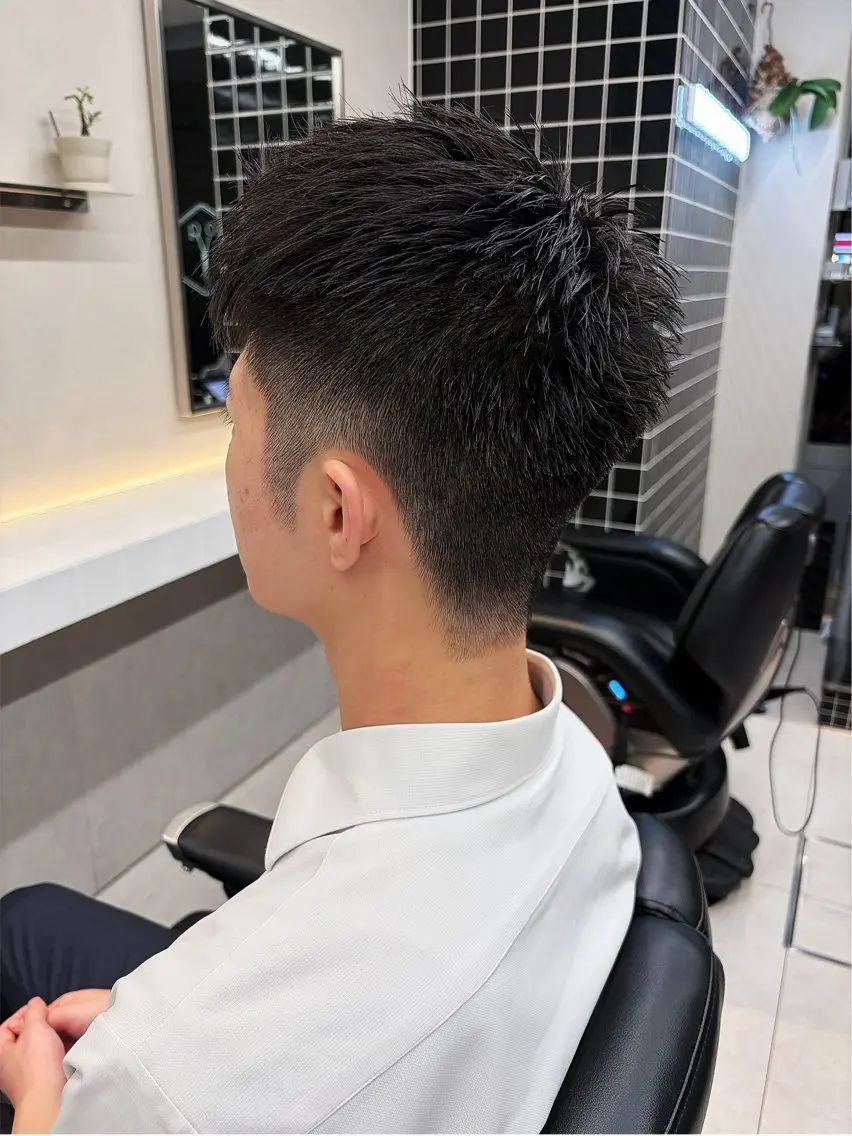 メンズ 💈カットモデル 募集中 ikumiのヘアスタイル