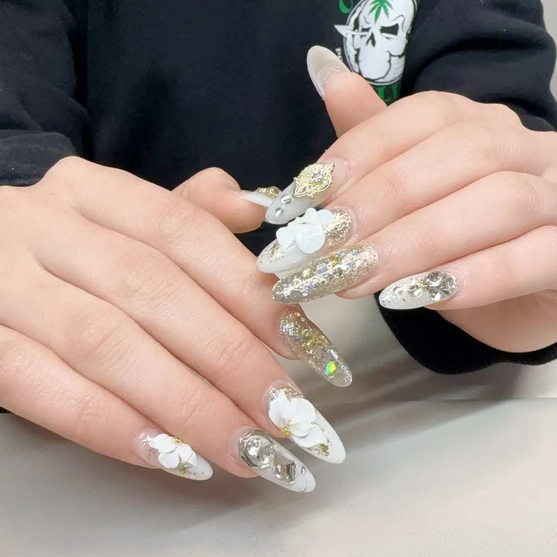 ネイル Rika  nail cocoのネイルデザイン