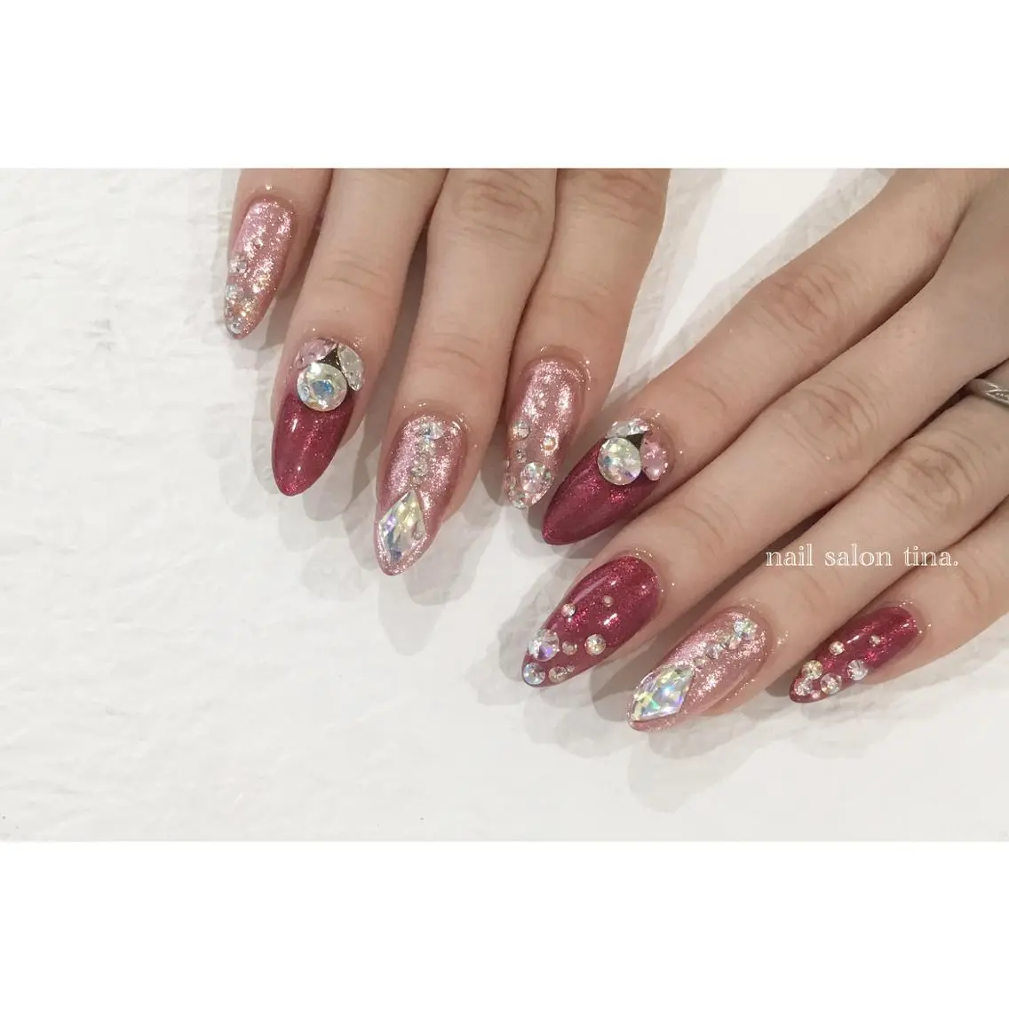 ネイル nail salon tina.のネイルデザイン