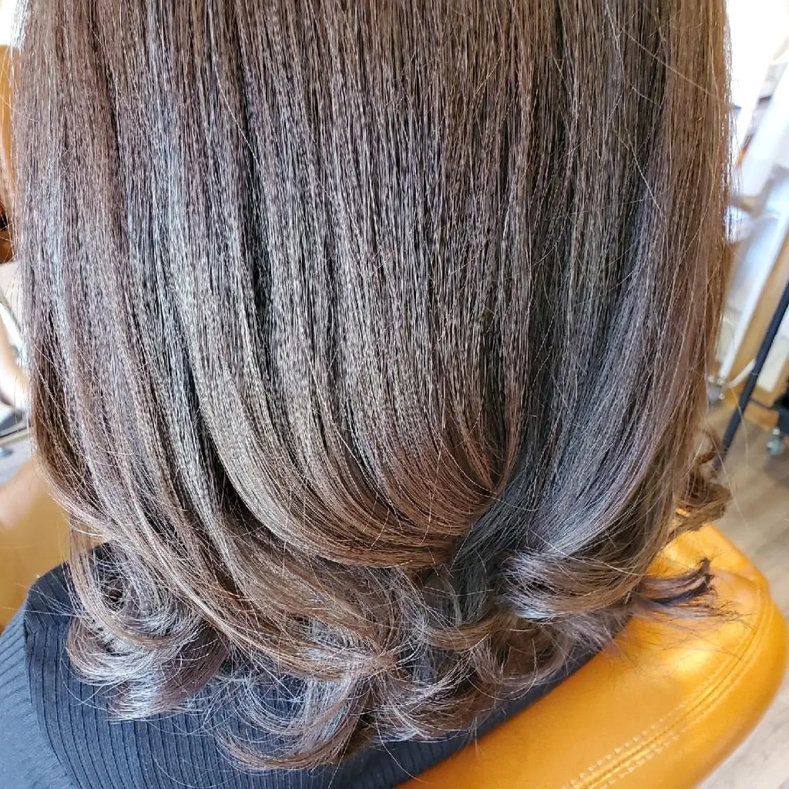 💙定番人気！バージンヘアから外国人風カラーにオススメな夏限定ILLUMINA（イルミナカラー）の写真