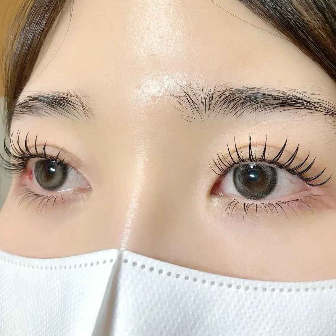 マツエク・マツパ eyelash salon　emuのマツエク・マツパデザイン